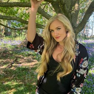 Meet your Posher, Rebekka